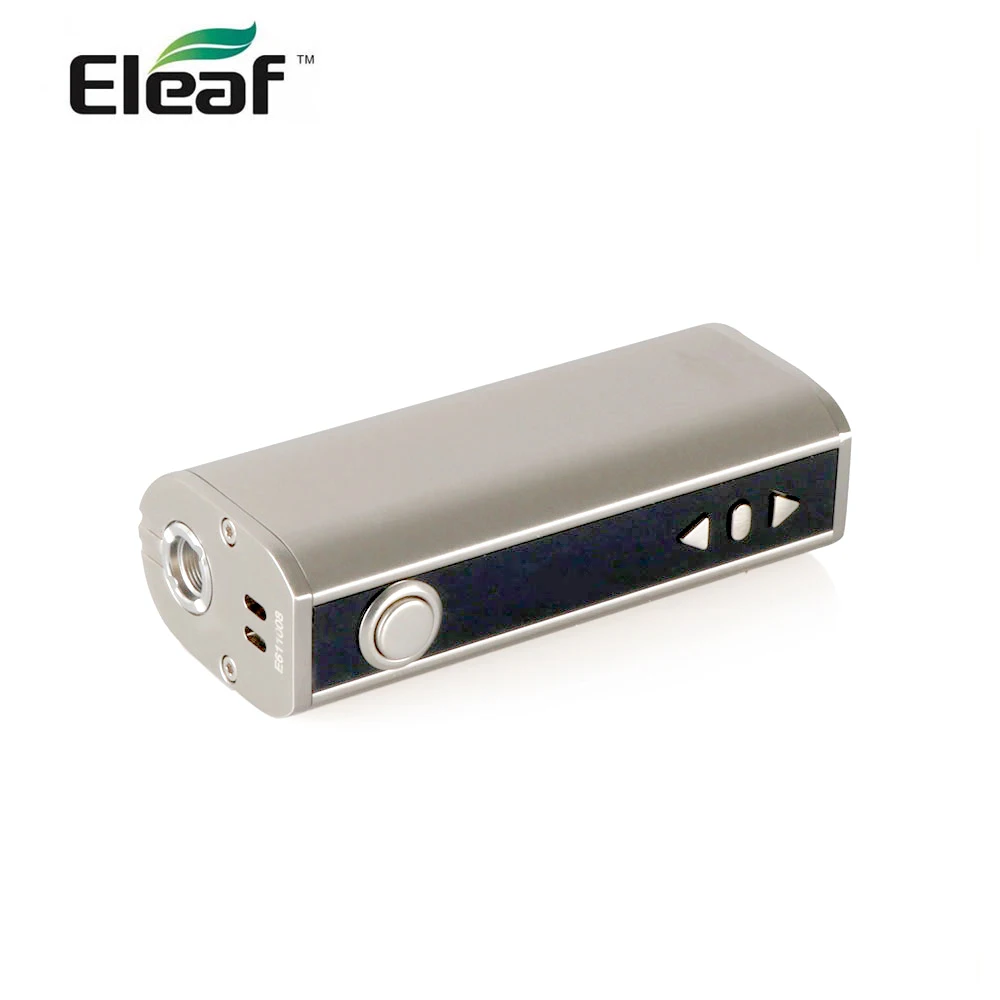Оригинальный батарейный блок Eleaf istick TC 40 Вт встроенный аккумулятор 2600 мАч