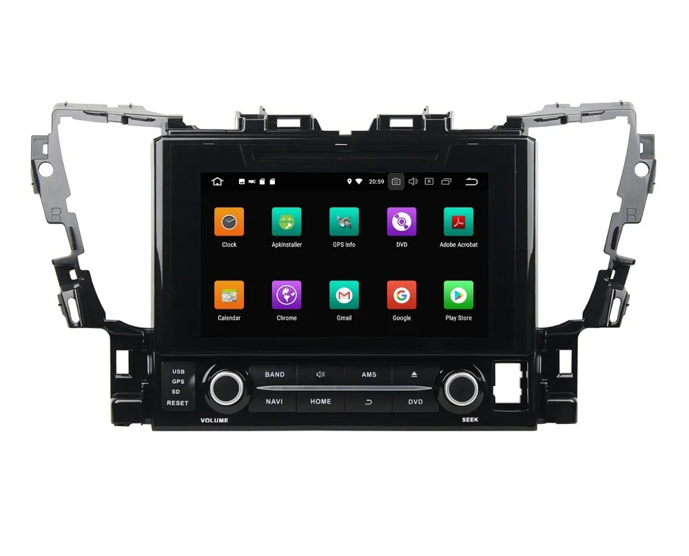 Flash Deal 4GB+32GB 2 din 9" Octa Core Android 8.0 Car Audio DVD Player forToyota Alphard 2015 2016 Car Radio GPS WIFI Bluetooth USB DVR 3