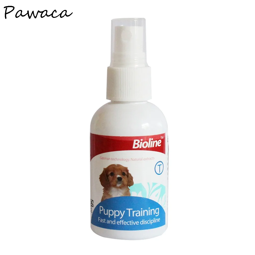 

Positioning Defecation Inducer Puppy Guidance Agent 50ml Dog Training Spray General Pet Supplies