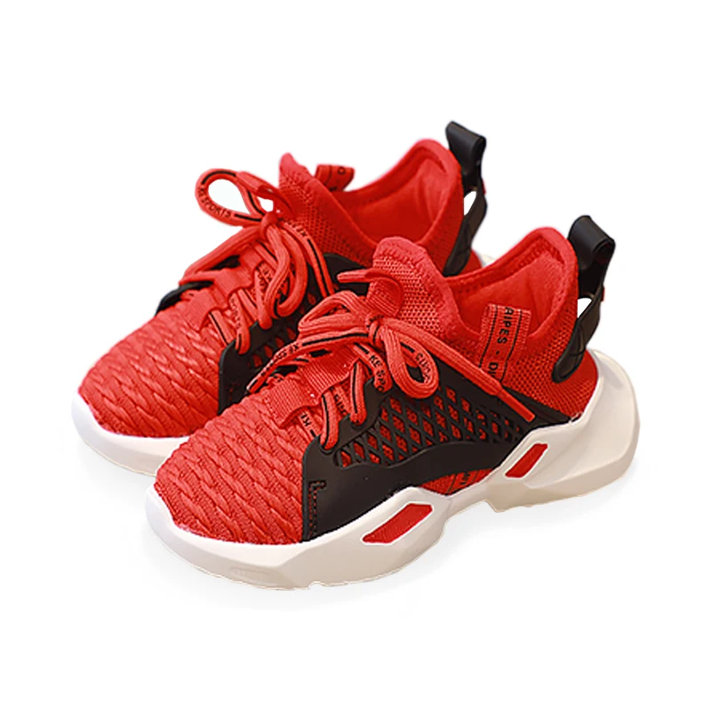 

Bekamille Children Sport Shoes Autumn Kids Sneakers Breathable Big Girls Shoes Soft Bottom Casual Infant Boys Shoes Size 26-37