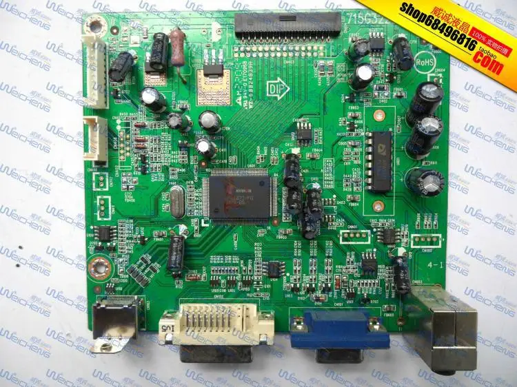 

Free Shipping> LA21TW logic board 715G3222-2 driver board-Original 100% Tested Working
