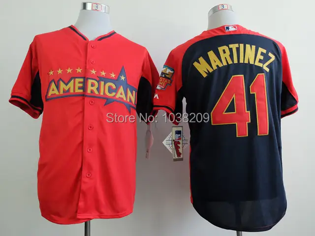 detroit tigers all star jerseys