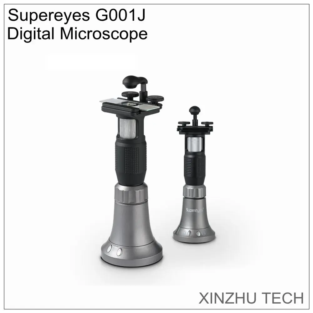 1000 Fold портативный biomicroscopy Superyes G001J USB цифровой микроскоп наблюдения ломтик