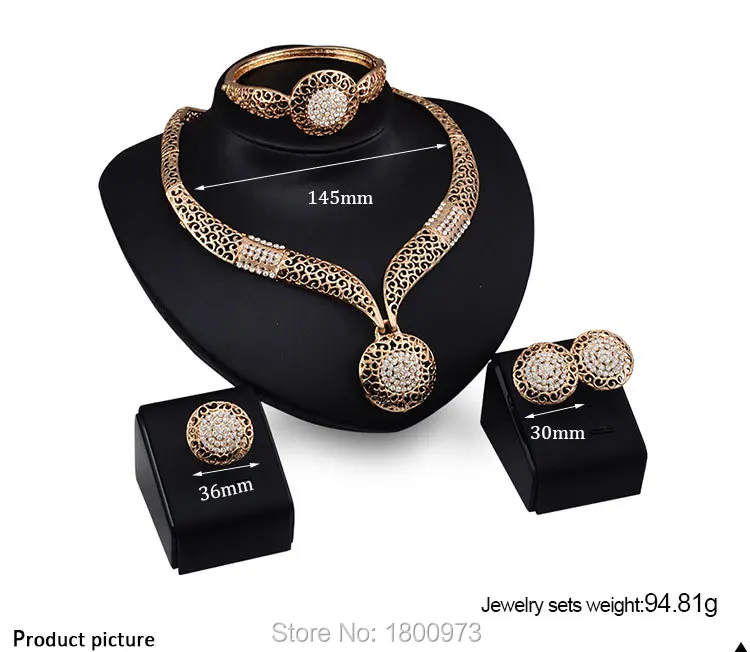 Комплект украшений из колье серёг кольца и браслета|ethiopian jewelry set|set necklacejewelry set