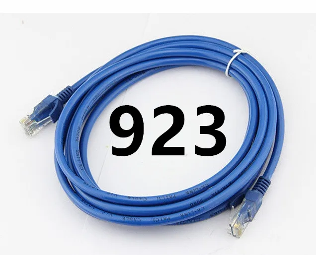 

B923 ready network cable jumper five types network cable network cable WMY23