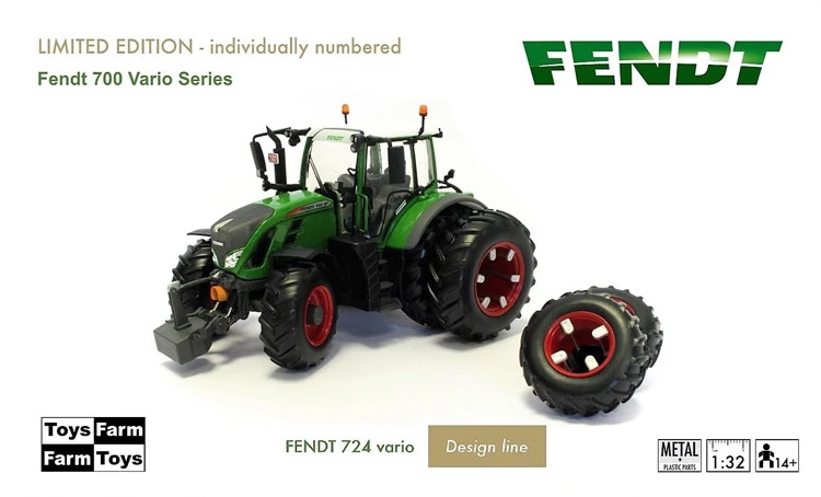 1.32 scale tractors
