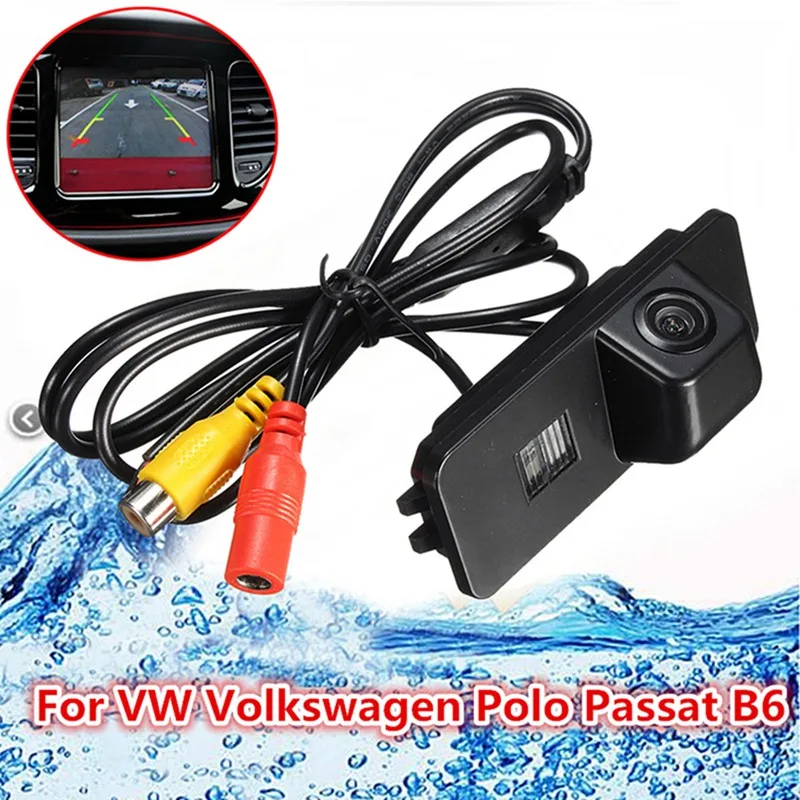 Car Reverse Camera For VW Volkswagen Passat Polo B6 Backup Rearview