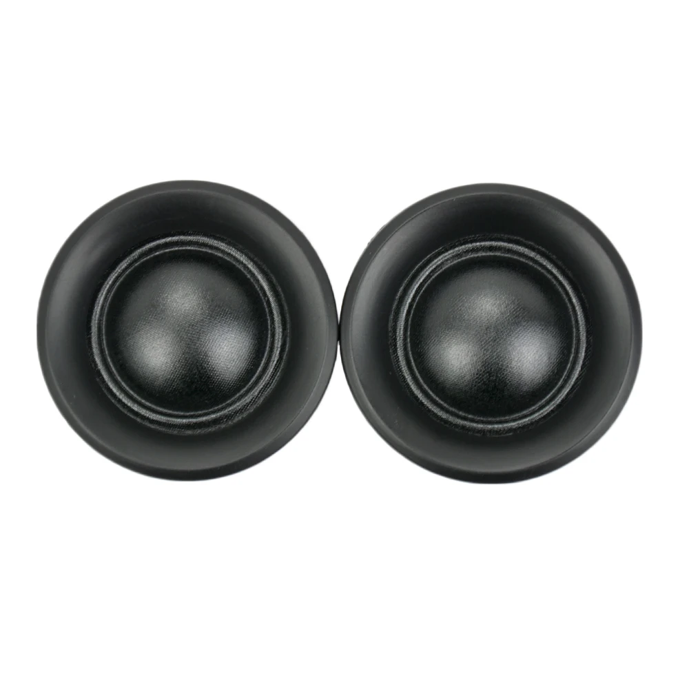 2 шт. высокочастотные динамики AIYIMA 10 Вт 1 5 дюйма 4 Ом 6 8 40 мм|speaker ohm|6 ohm4 ohm |