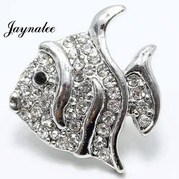

30pcs/lot 18/20mm metal snaps jewelry Ginger charms butterfly Snaps Fit DIY Snaps Bracelets jewelry GS1508033