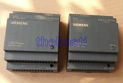 

DHL/EMS 10 LOTS Used for Original Power Supply Module 6EP1332-1SH42 In Good Conditon -E3