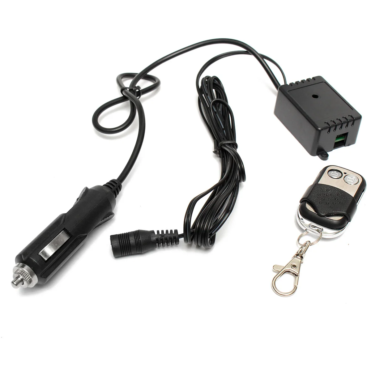 3 &quotЭлектрический Выпускной клапан Catback Downpipe System Kit удаленный Интеллектуальный E