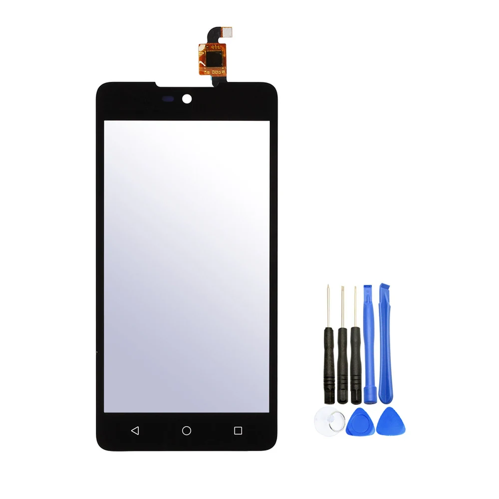 

Touch Screen Digitizer Panel For Wiko Rainbow lite Replacement With Tools