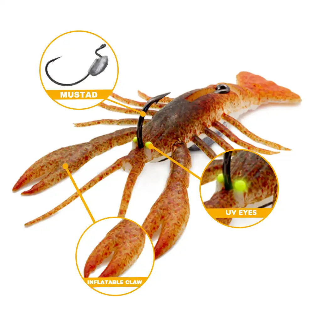 Tuna for crawfish bait Clearance