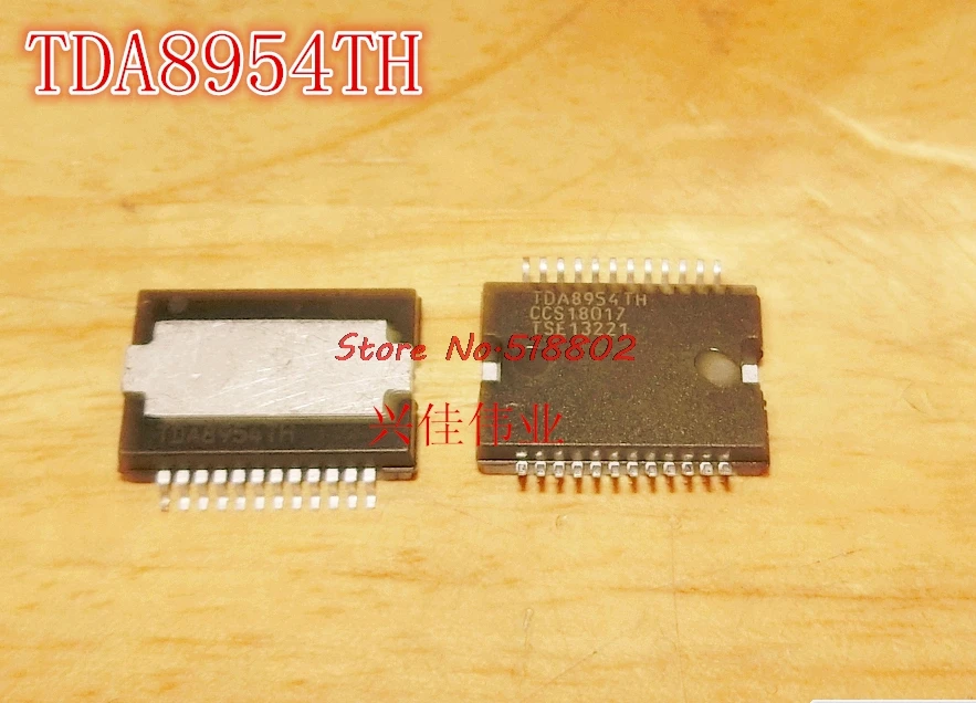 

1pcs/lot TDA8954TH TDA8954 HSOP-24 In Stock