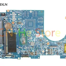 Joutndln для Dell Inspiron 17R 7737 Материнская плата ноутбука C4T7D DOH70 12309-1 F53D4 CN-0C4T7D 0C4T7D W i7-4500U Процессор