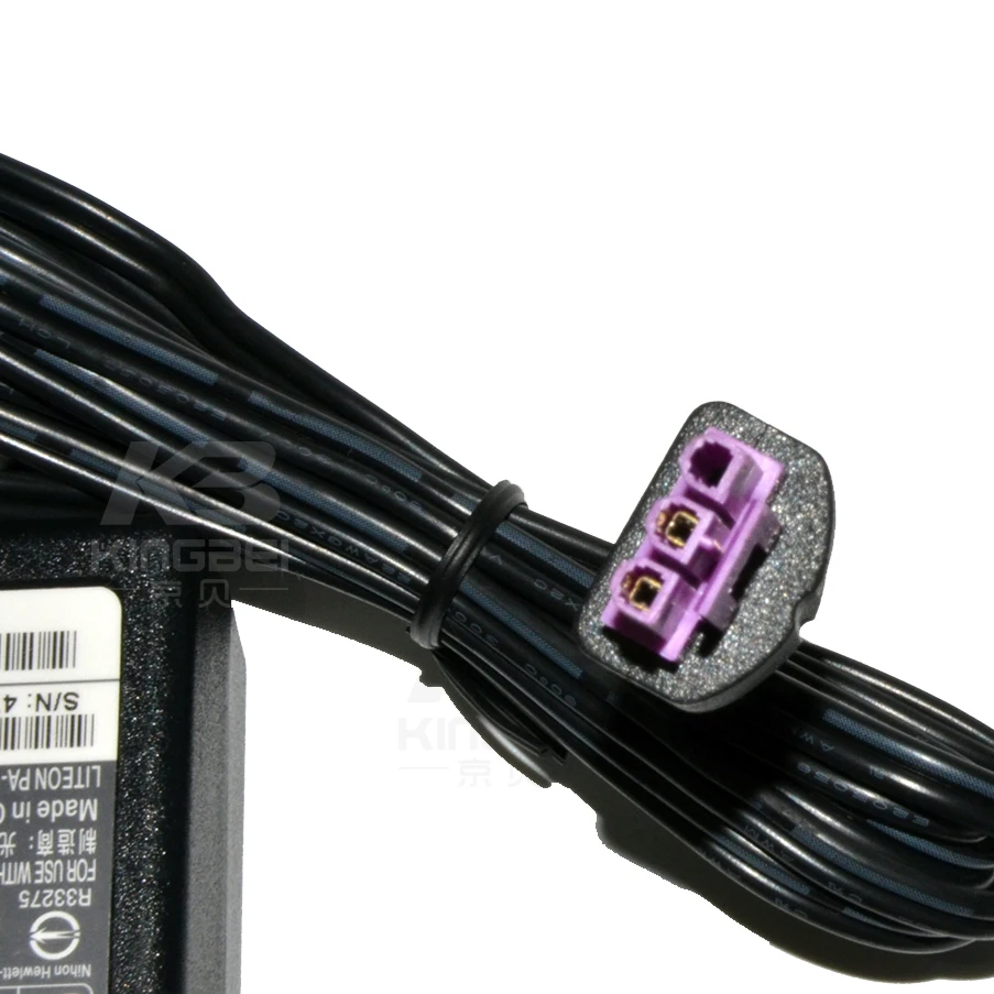 Cargador de corriente para impresora HP DeskJet, adaptador de corriente de  22V, para modelos 2541, 2544, 2545, 2542, 1512, 2540, 2549 y 2452 -  AliExpress Ordenadores y oficina