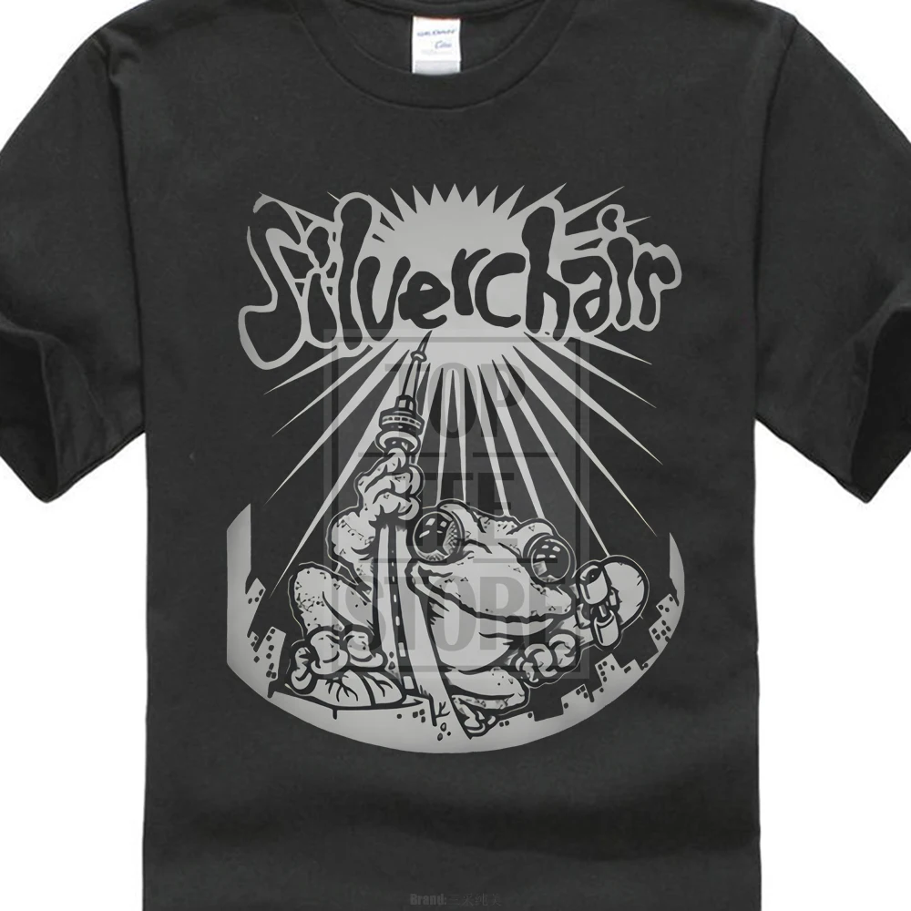 vintage silverchair shirt