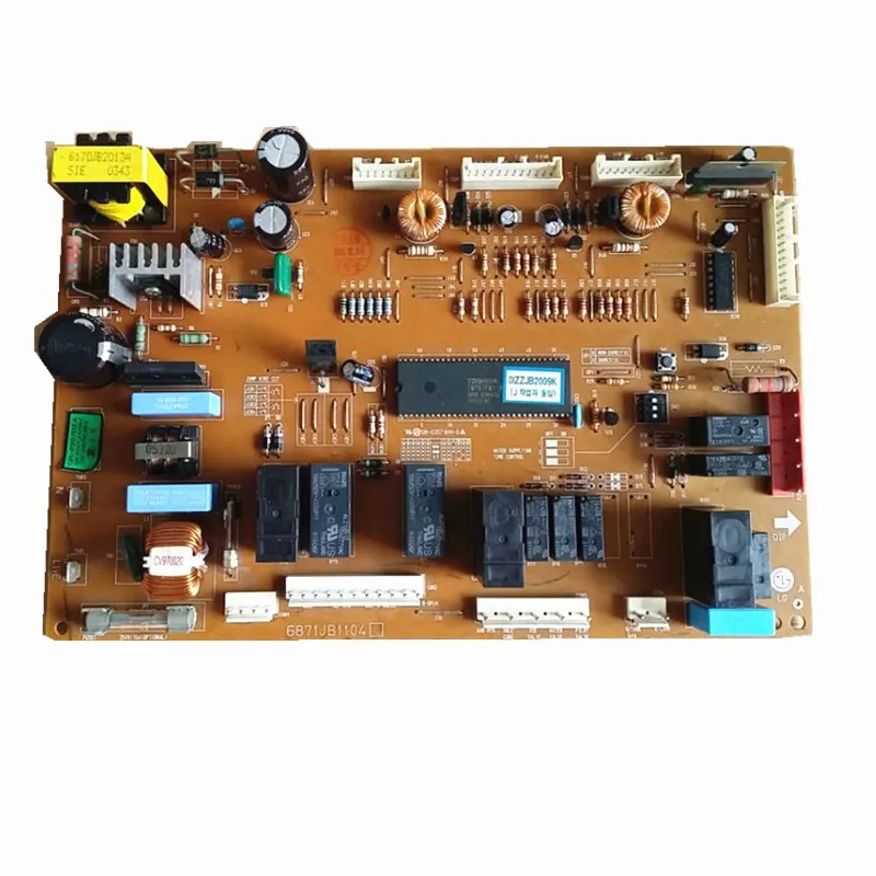 

6870JB8009B 6871JB1104J Good Working Tested