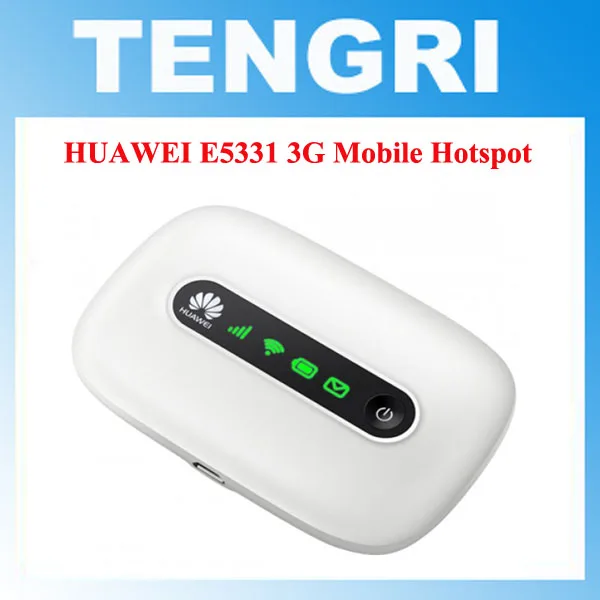 Разблокированный huawei E5331 21 M 3g WCDMA/GSM к оператору сотовой связи HSPA+ Беспроводной карманный маршрутизатор Wi-Fi Мобильная компиляция java-приложений