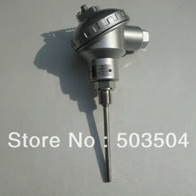 6*100 мм от китайского поставщика Pt100 датчик температуры с mocable нить M16* 1,5