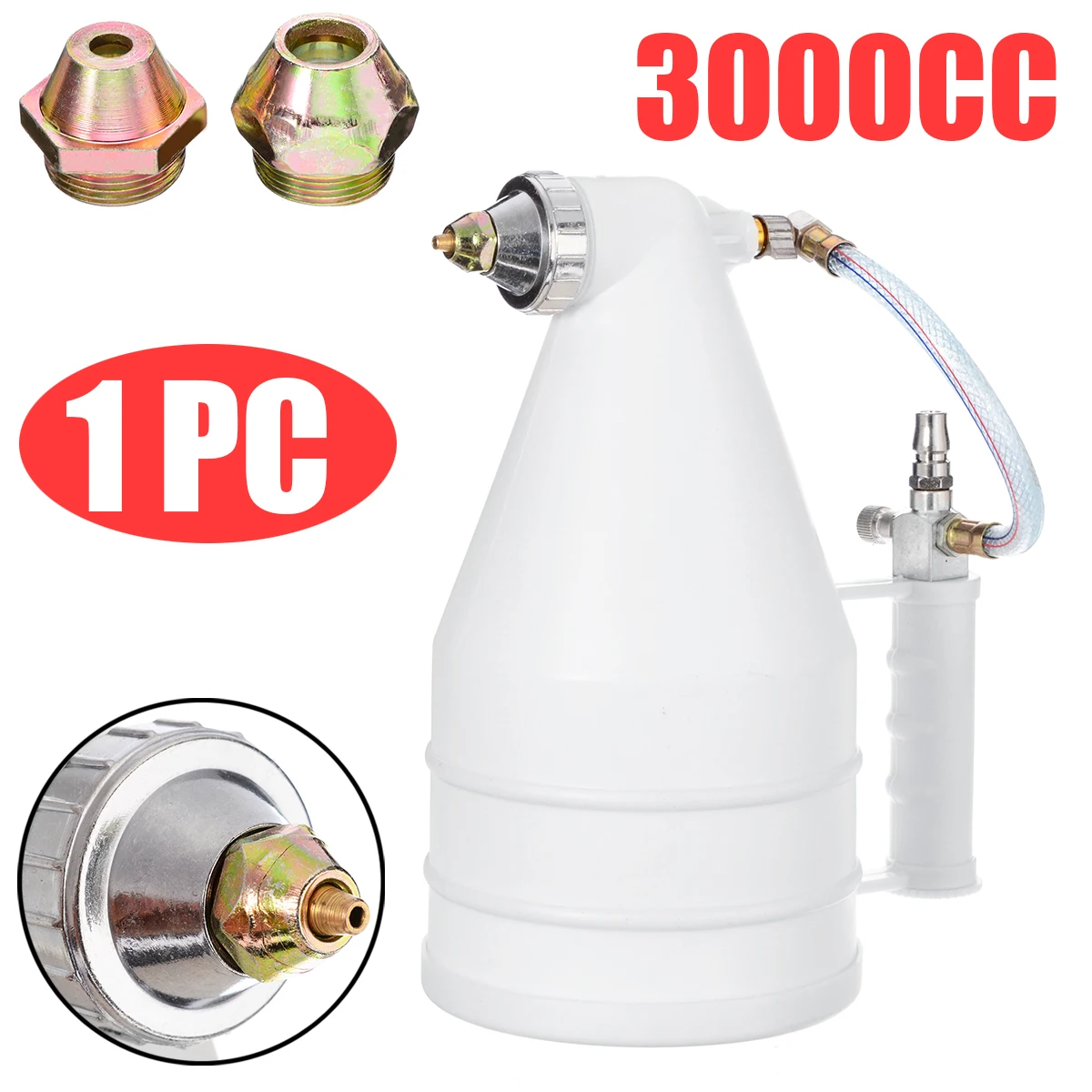 Buy 3000CC Lime Air Sprayer Gun Cement Mortar Gravity