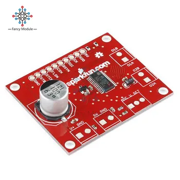 

new L6470 Stepper-Driver Breakout 3A 8-45V bipolar stepper-motor driver board module