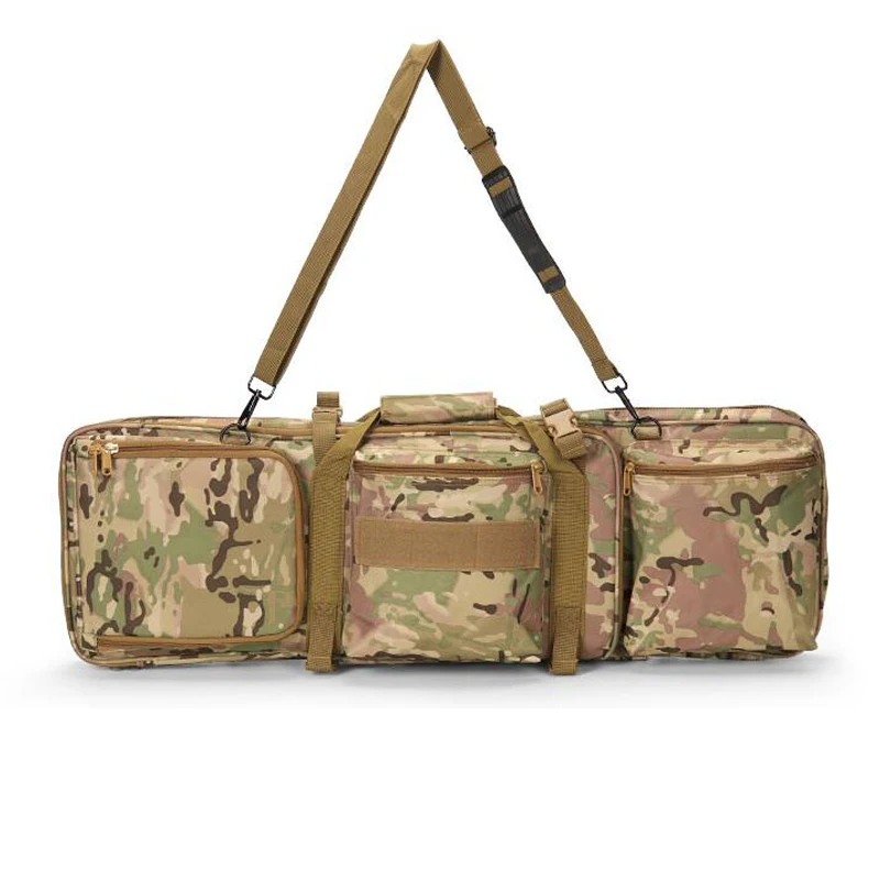 Военная Сумка-ружье чехол для боевой винтовки охотничий рюкзак для переноски Чехол для ружья тренировочный пакет охотничья Экипировка