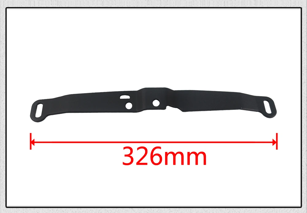 Кронштейн для двойной Рога для 2008- Субару WRX/STI VR Рог кронштейн PQY-DHB02