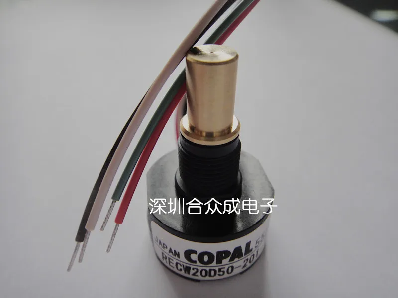 

COPAL RES20D-50-201-1 Encoder 50P / R RES20D50-201-1 switch