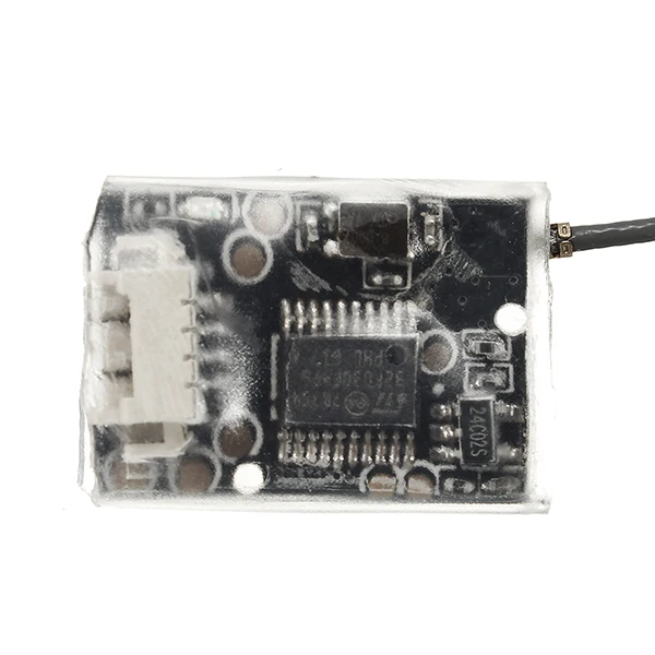 8 канальный мини приемник с PPM iBus SBUS выход для Flysky i6 i6x AFHDS 2A передатчик|ppm receiver|flysky
