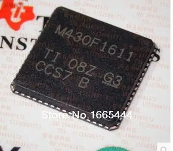 

Free Shipping! MSP430F1611IRTDR QFN-64 new and Original in stock