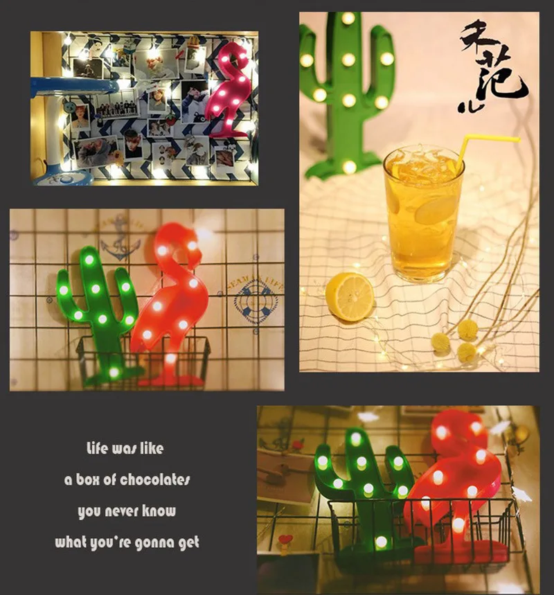 led  