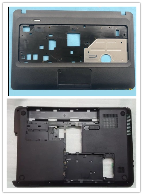 

Laptop Palmrest Case For HP 1000 450 455 CQ45 246 g1 Upper Lower Cover