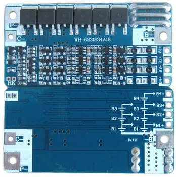 

Protection Board for 3 Packs 11.1V 12V Li-ion Lithium Battery charger max. 16A w/ Balance