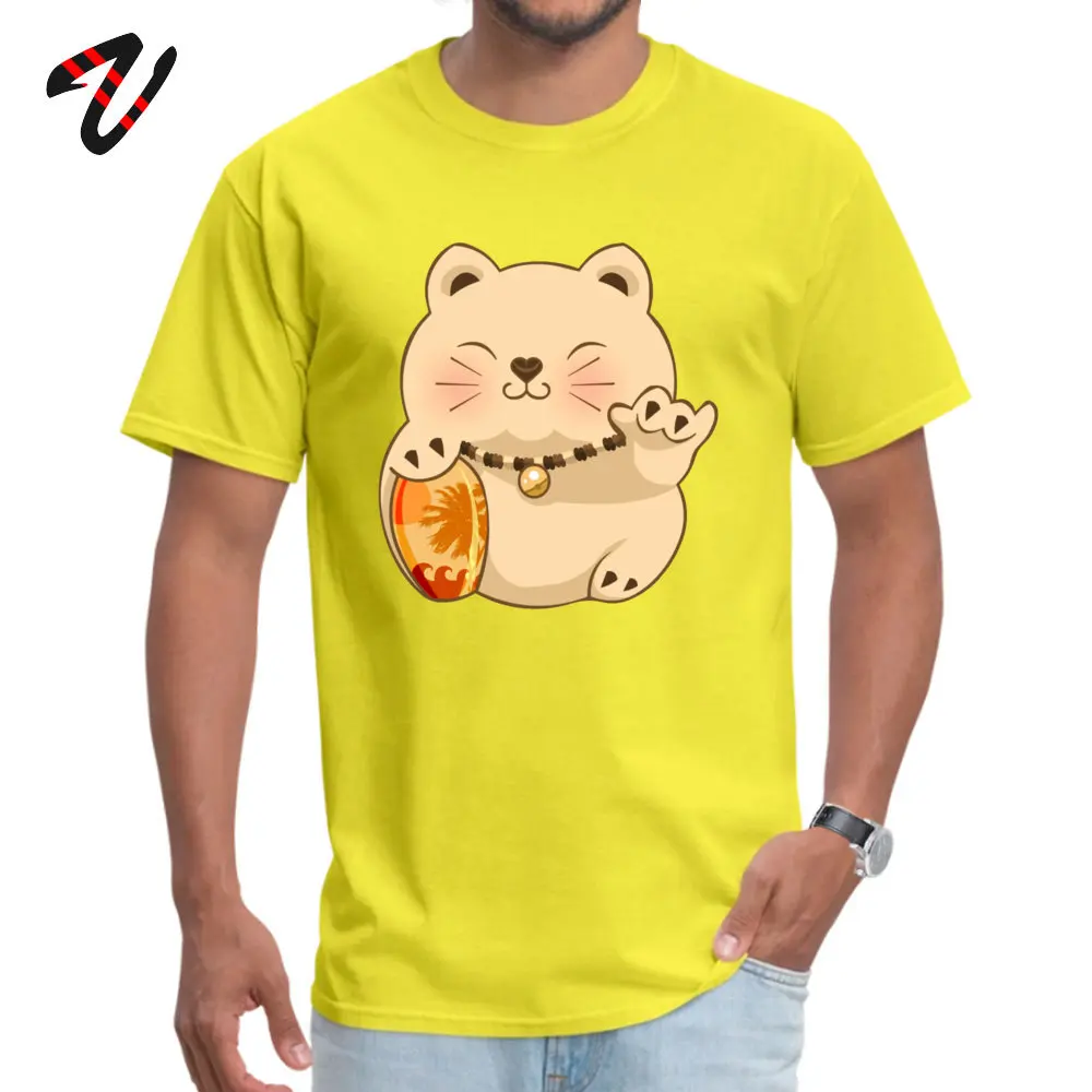 Geek T-Shirt Prevalent O Neck Too Many Puppies Pure Cotton Men Tops T Shirt 3D Printed Short Sleeve Tshirts Top Quality Too Many Puppies 6585 yellow