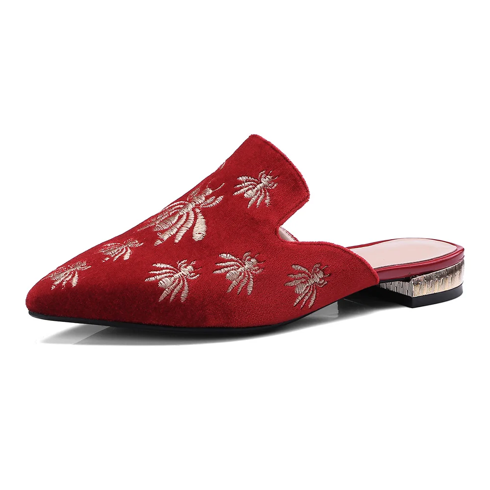 Maguidern Women Mules_15