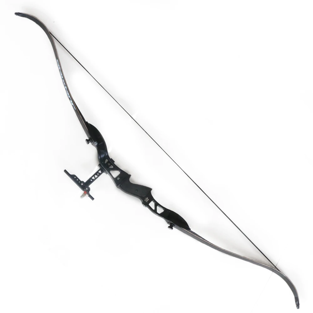 Archery target training bow 66 inch takedown bow 28lbs archery recurve