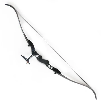 

Archery target training bow 66 inch takedown bow 28lbs archery recurve bow
