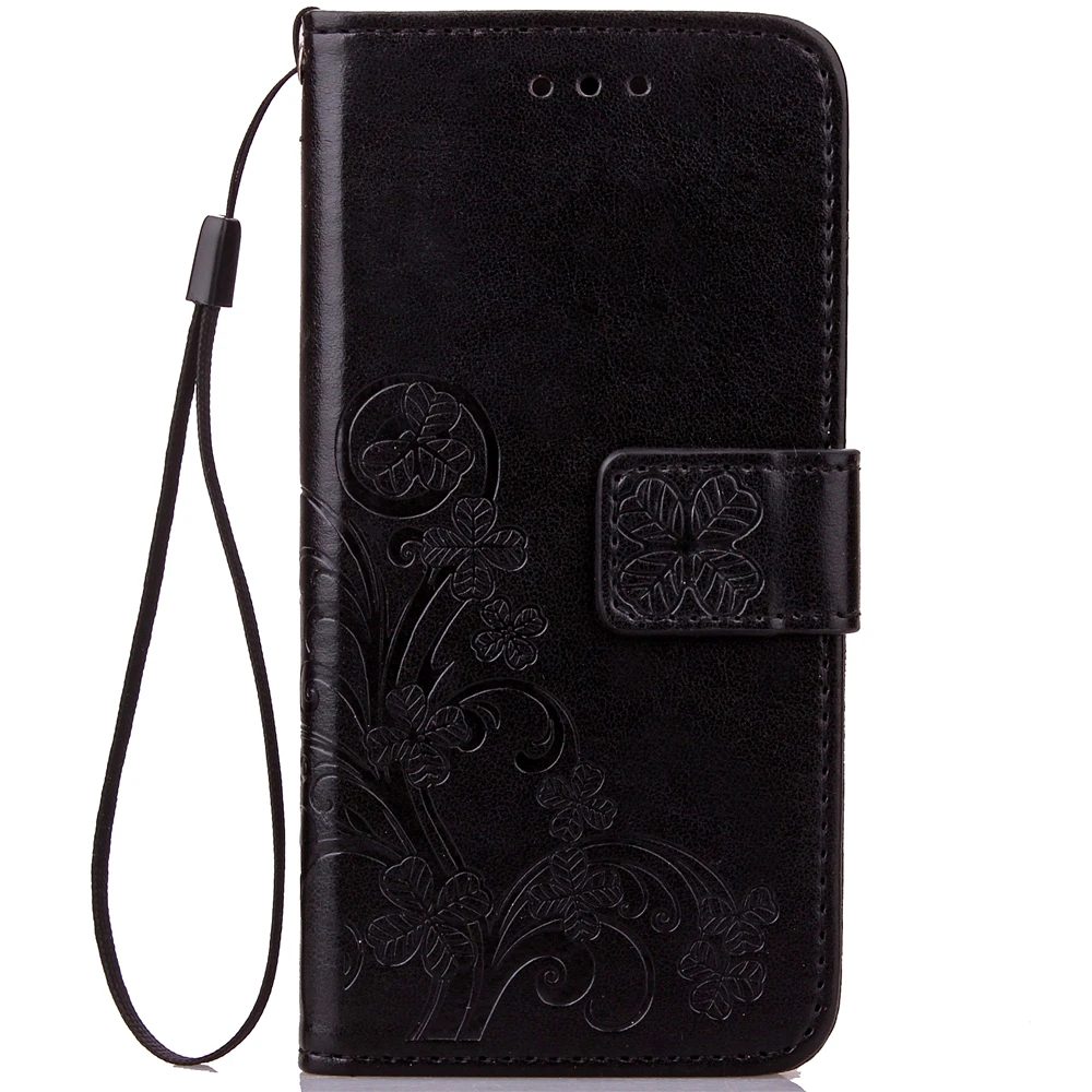 Funda Clover Book Case For Samsung Galaxy S4 mini i9190 PU Leather Cover Luxry Flip Capa Telephone Mobile Phone Accessories case Funda Clover Book Case For Samsung Galaxy S4 mini i9190 PU Leather Cover Luxry Flip Capa Telephone Mobile Phone Accessories case