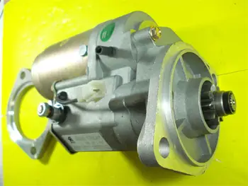 

Starter C240PKJ 9T/12V/2KW Z-8-97112-865-2 use for ISUZU engine,brand new ,guality guaranty