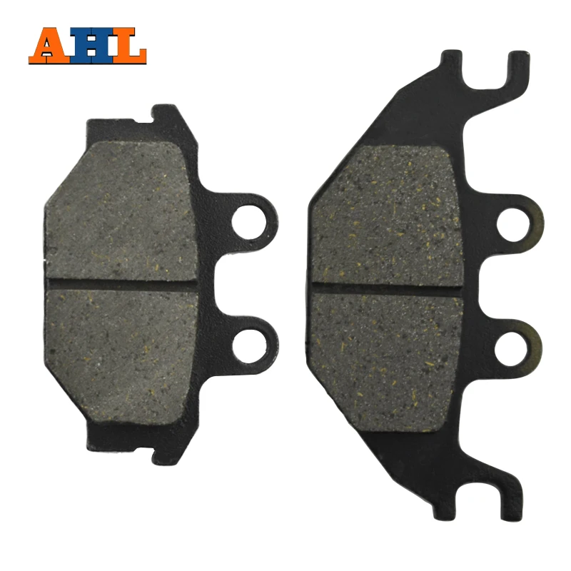 AHL 1 Pair Motorcycle Rear Brake Pads For KAWASAKI KAF 1000 A GF HF JF Mule Pro DXT Diesel B EPS C LE D DX E F 16-18 |