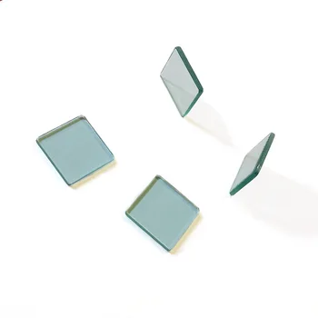 

Cut-off Infrared Transmission of Tempered GRB3 Insulating Glass Through Visible Light 80*80*2mm