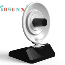 Mosunx USB Высокая мощность Wi-Fi Беспроводной адаптер 300 Мбит/с радар с высоким коэффициентом усиления w/антенна 17Apr25