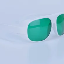 635nm, 808nm, 980nm лазерные защитные очки используется в красном и диодного лазерного излучения, защита очки для защиты глаз При фотоэпиляции, Европейским сертификатом соответствия