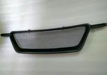 Ajustes para Honda CRV CR-V 2005-2006 Parrilla Del Radiador negro Pintado de Piezas Racing Frente Parrilla de la Parrilla