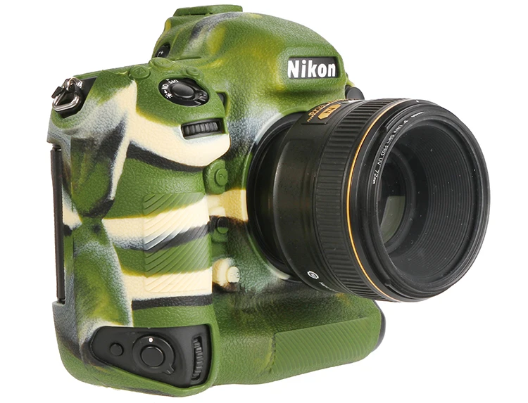 MingLu легкий Камера сумка Защитная Крышка для Nikon D5 цифровой Камера