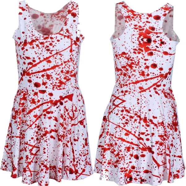 Blood Splatter Dress | Hot Topic