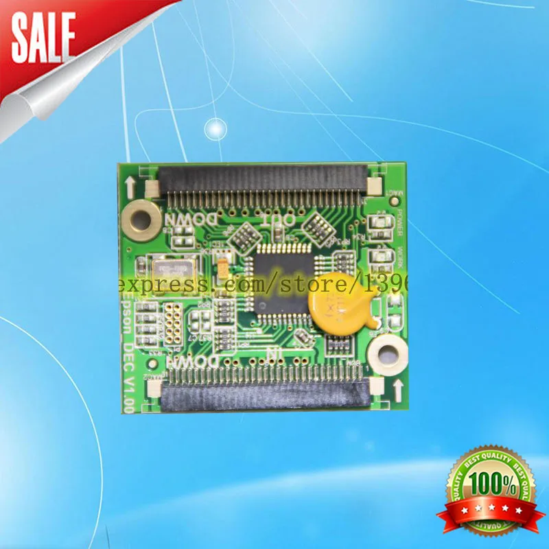 

head decryption card, DX5 printhead print head decoding board decoding card decryption card for all Epson large format printer