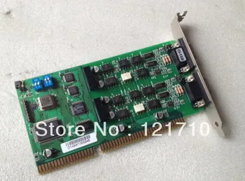 

MOXA CI-132I Series2-port RS-422/485 ISA serial boards PCBCI132I VER 2.0