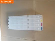 F7070 refillable ink cartridge with permanent chip auto reset chip for Ep Surecolor F7070 printer F7070 refillable ink cartridge with permanent chip auto reset chip for Ep Surecolor F7070 printer